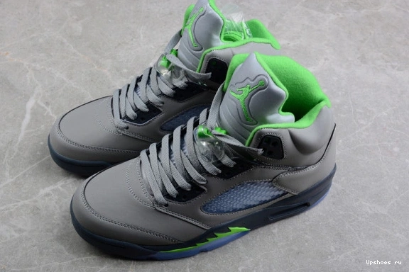 DM9014-003 Bean DM9014-003 Jordan Retro Green  Air 5 (2022) 0624